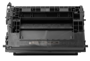 HP 37X Schwarz Original LaserJet Tonerkartusche mit hoher Reichweite