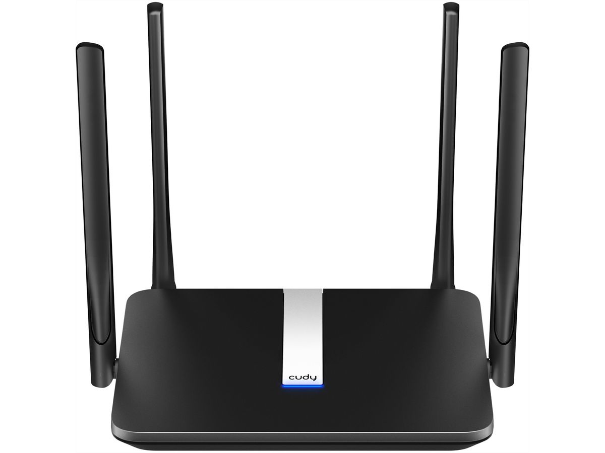 CUDY LT500 AC1200 Wi-Fi Mesh 4G Router LTE Cat4