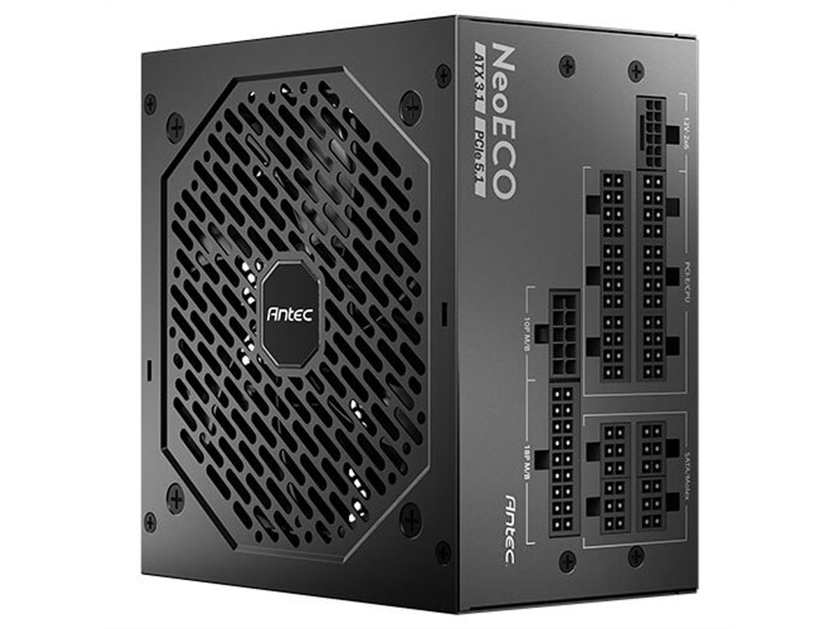 ANTEC NE1000P EC Netzteil 1000W, schwarz