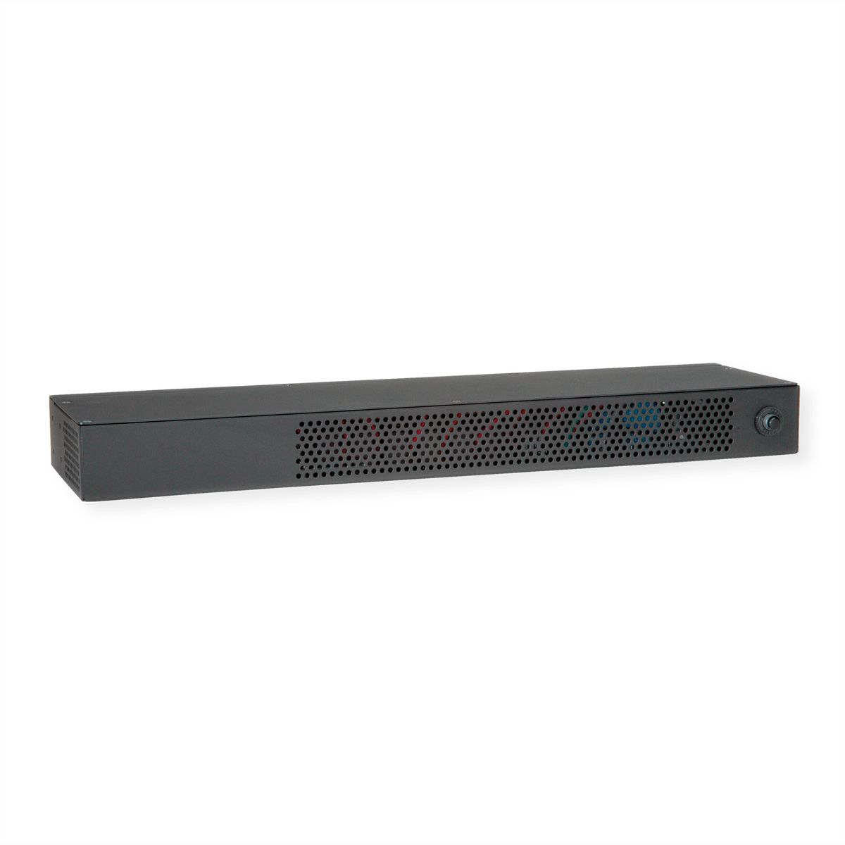 VALUE IP-Steckdosenleiste 8fach, 19-Zoll-Rackmount