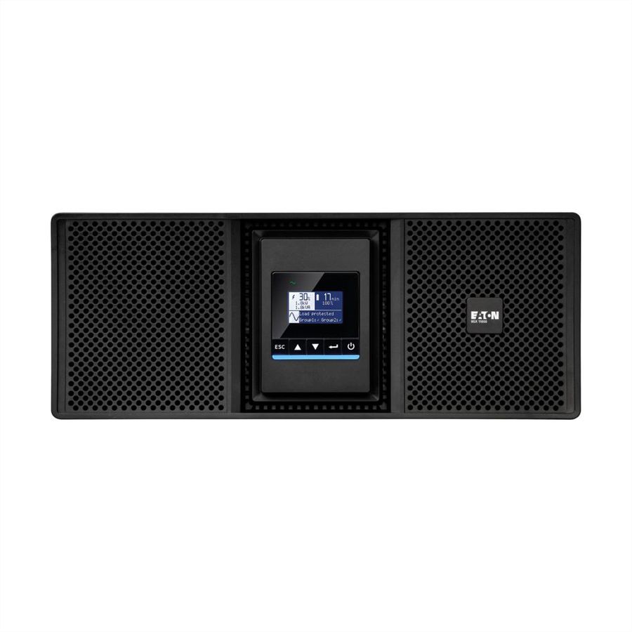 Eaton 9SX 11000i RT4U G2 mit RM Kit (9RK) / Technologie: Online Doppelwandler