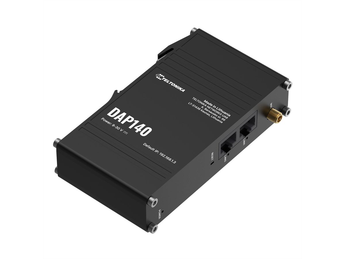 TELTONIKA DAP140 Industrial Wireless Access Point