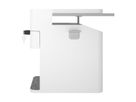 DATAFLEX Bento® desktop locker, 500, weiß