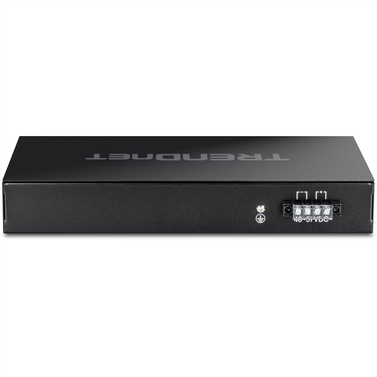 TRENDnet TI-RP262 Rackmount Switch, 26-Port gehärteter Industrial Gigabit PoE+