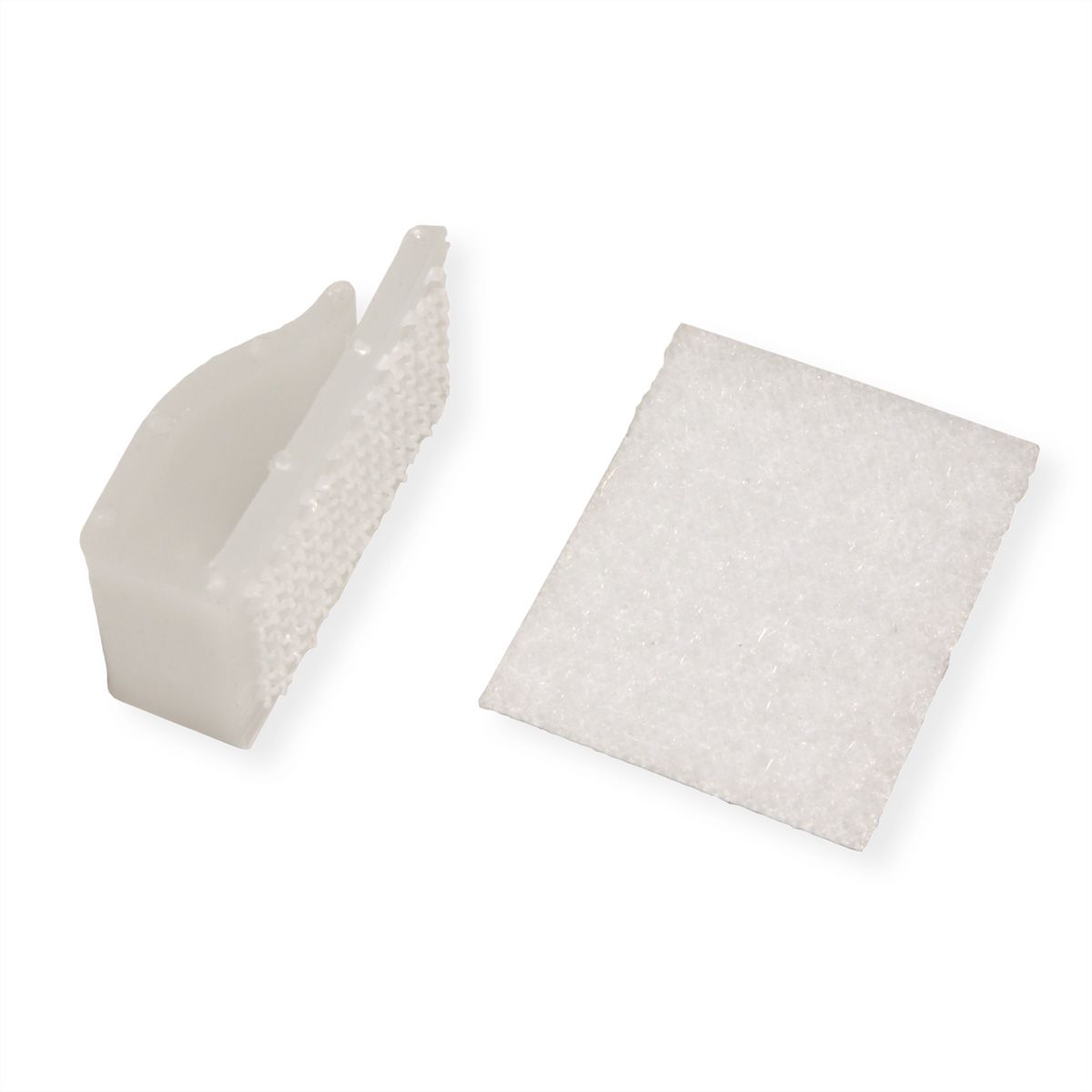 VELCRO® Klett-Kabelklemmen Small x 16 Opaque