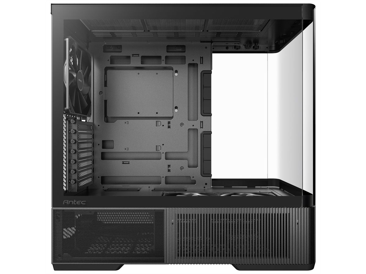 ANTEC Constellation C6 Curve Air PC Gehäuse ATX Midi Tower, schwarz
