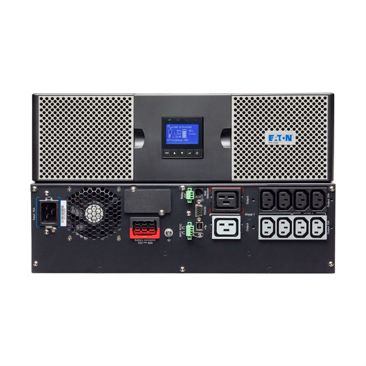 EATON 9PX2200IRT3U