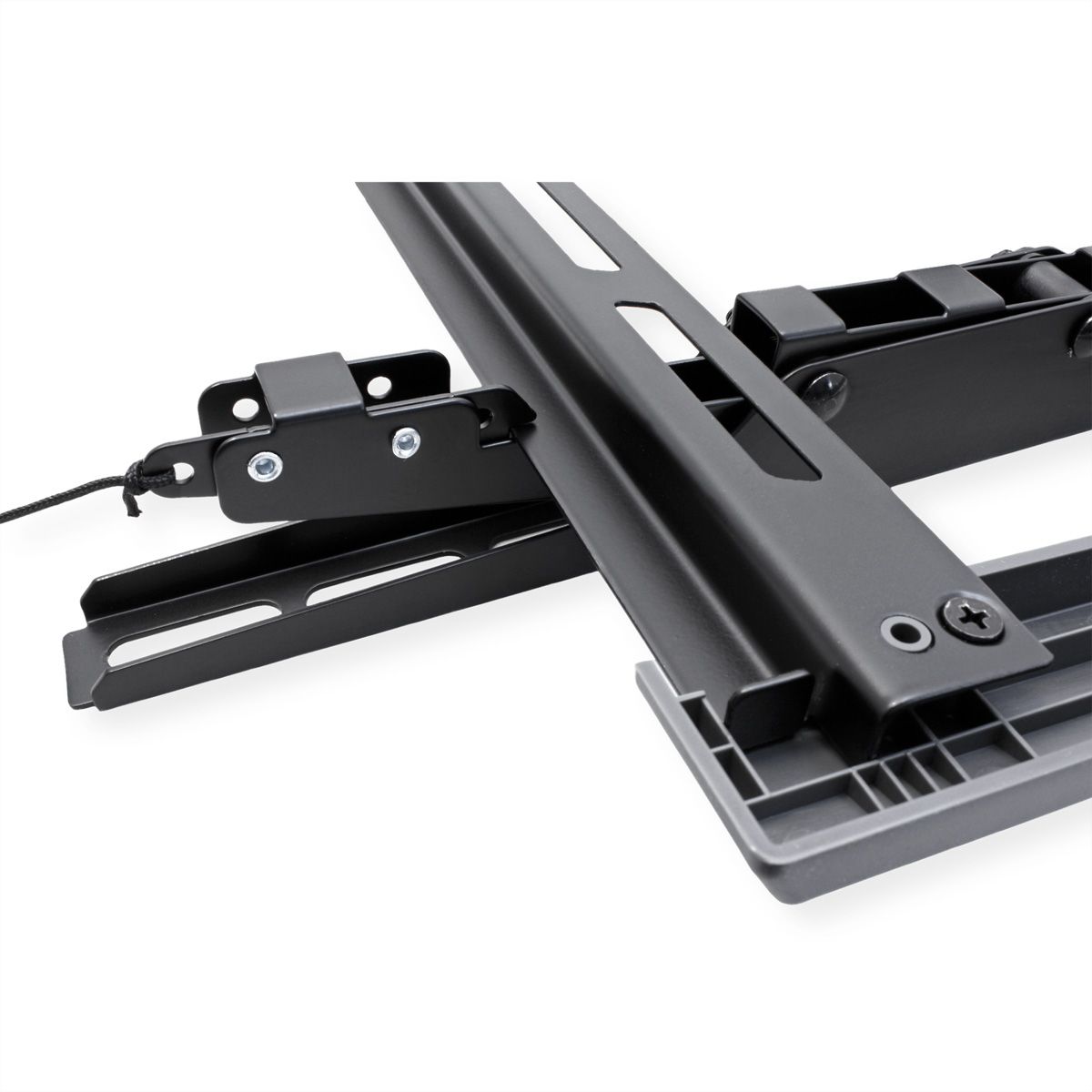 VALUE TV-Wandhalterung, neigbar, 37-80 Zoll, bis 75 kg
