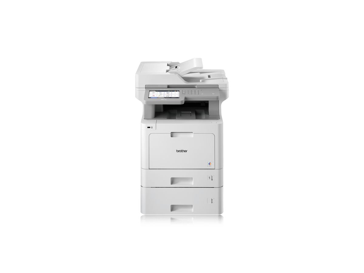 Brother MFC-L9570CDWT Multifunktionsdrucker Laser A4 2400 x 600 DPI 31 Seiten pro Minute WLAN