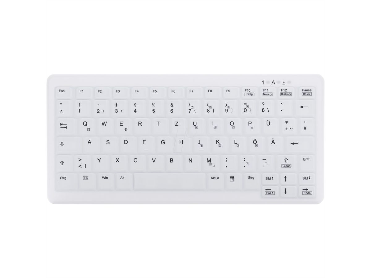 CHERRY AK-C4110 MedicalKey Tastatur, kabellos