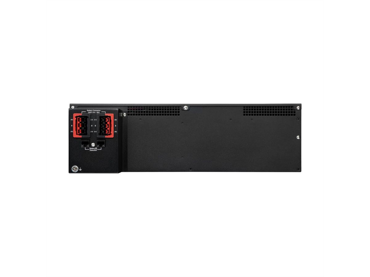 Eaton 9SX EBM 240V RT3U G2 zu 9SX 8000/11000VA Gen 2 mit RM Kit (9RK)
