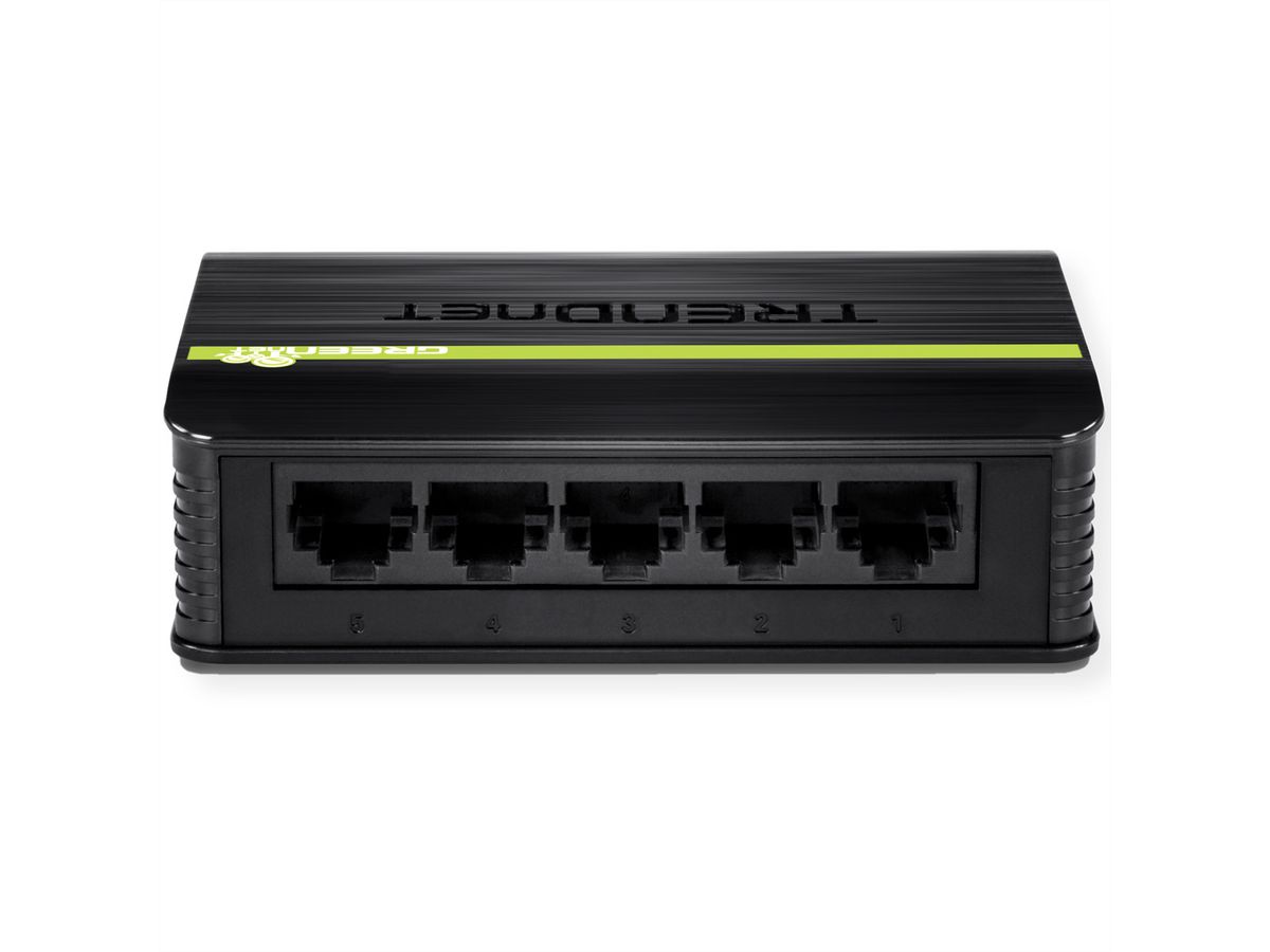 TRENDnet 5-Port 10/100Mbps Switch
