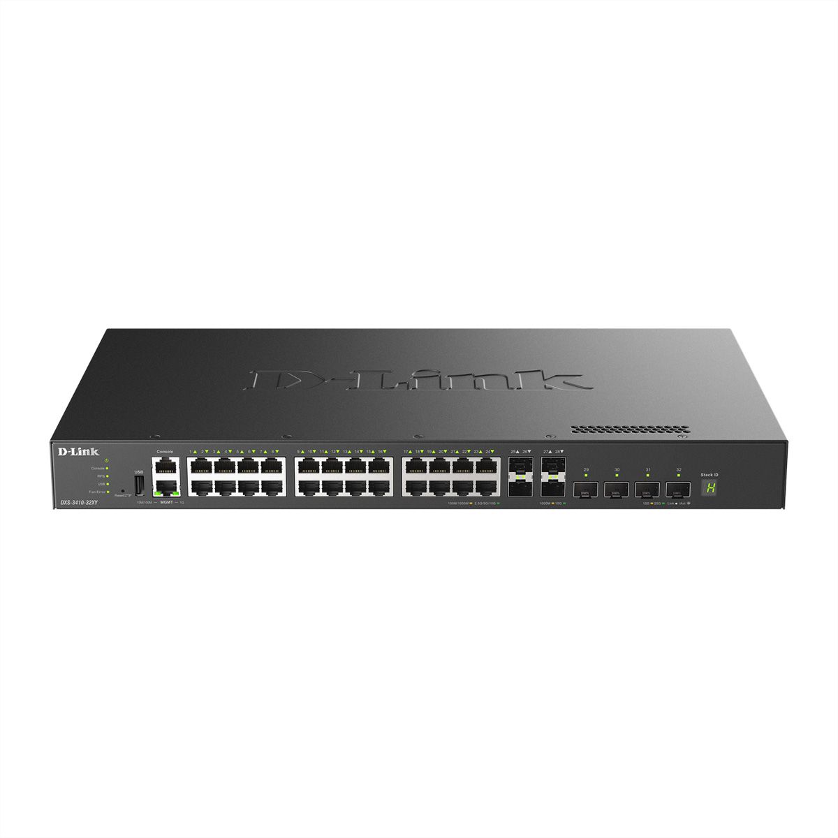 D-Link DXS-3410-32XY/E 32Port Switch 10G