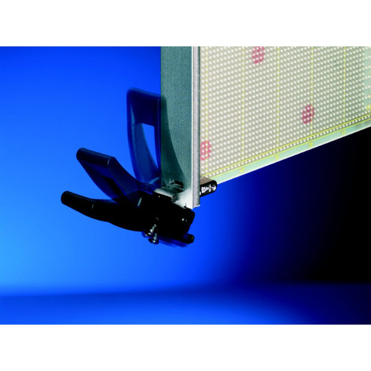 SCHROFF Schwerlast Aushebegriff XL-Griff - XL-GRIFF SCHWARZ 10STK