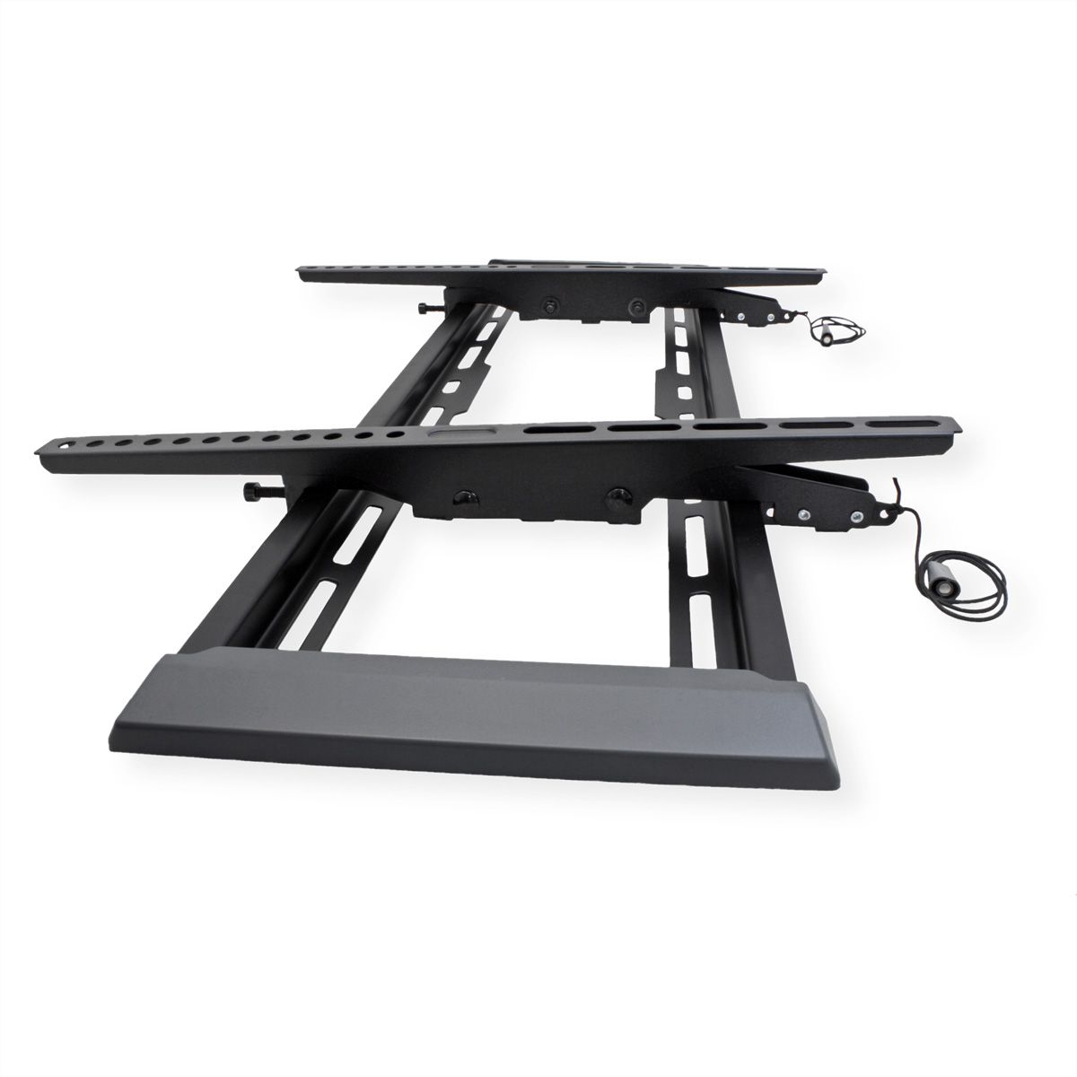 VALUE TV-Wandhalterung, neigbar, 37-80 Zoll, bis 75 kg