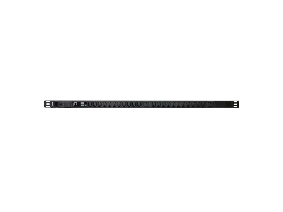 ATEN PE1224SG 0U Basis PDU mit Messfunktion und Überspannungsschutz