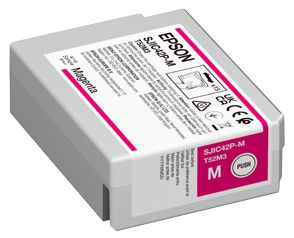 Epson SJIC42P-M Druckerpatrone 1 Stück(e) Kompatibel Magenta