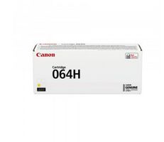 Canon 064H Tonerkartusche 1 Stück(e) Original Gelb