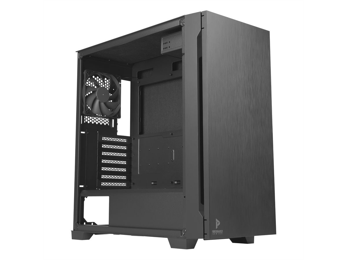 ANTEC P10C PC Gehäuse Performance Midi Tower ATX, schwarz