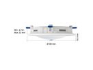 MOBOTIX Deckeneinbau-Set für D2x/Q2x/ExtIO