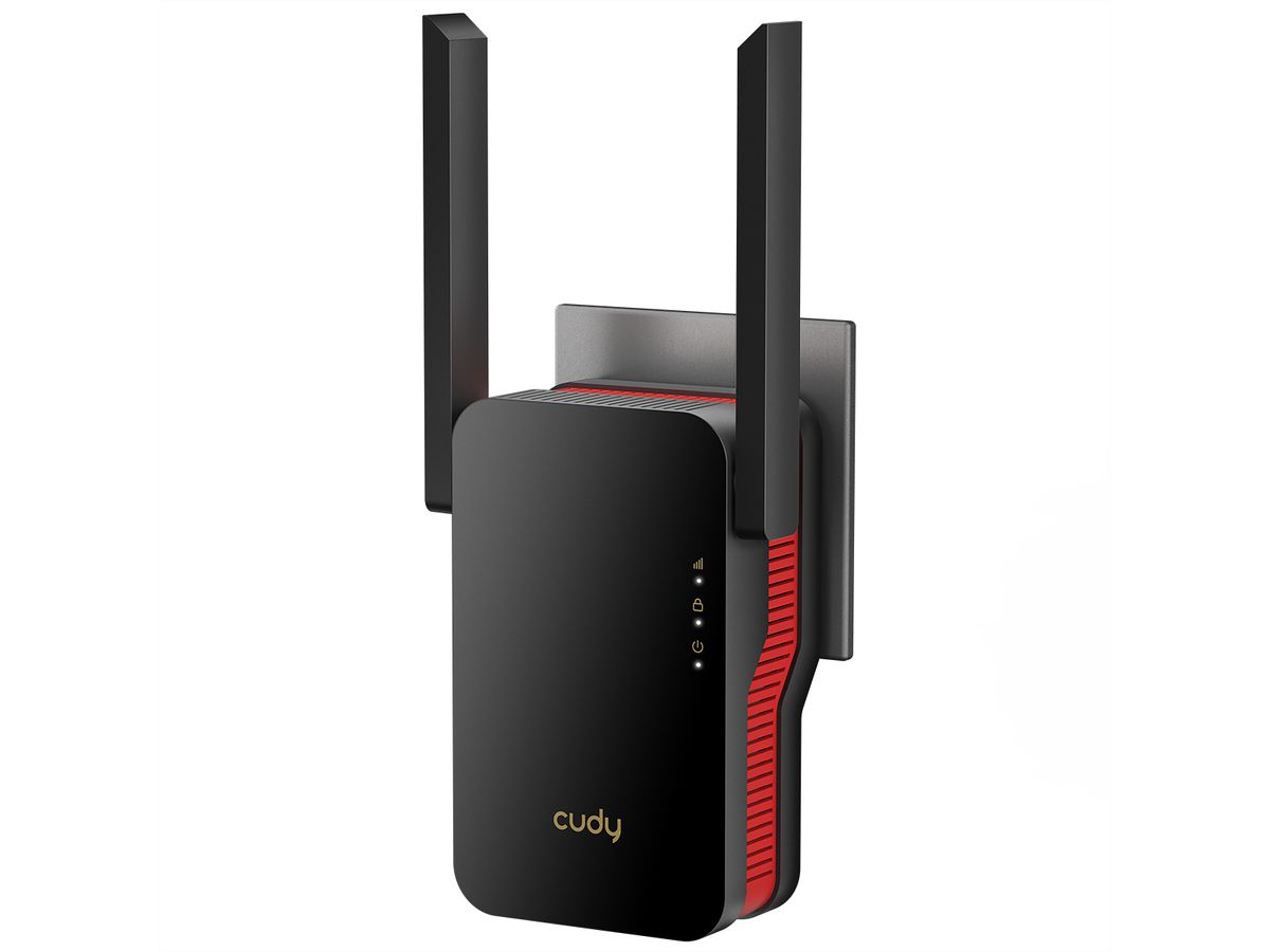 CUDY RE3000 AX3000 WiFi 6 Mesh Repeater