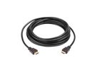 High Speed HDMI Kabel mit Ethernet, schwarz, 10 m