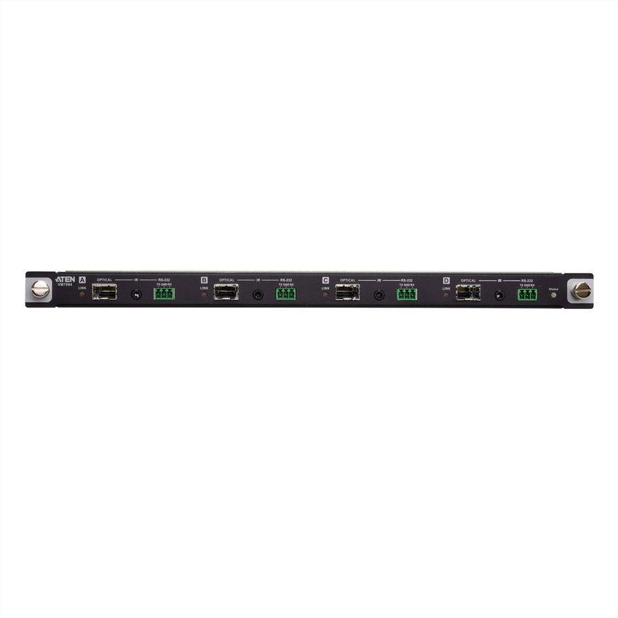 ATEN VM7584K1 4-Port 10G Optical Input Board 4K 300M