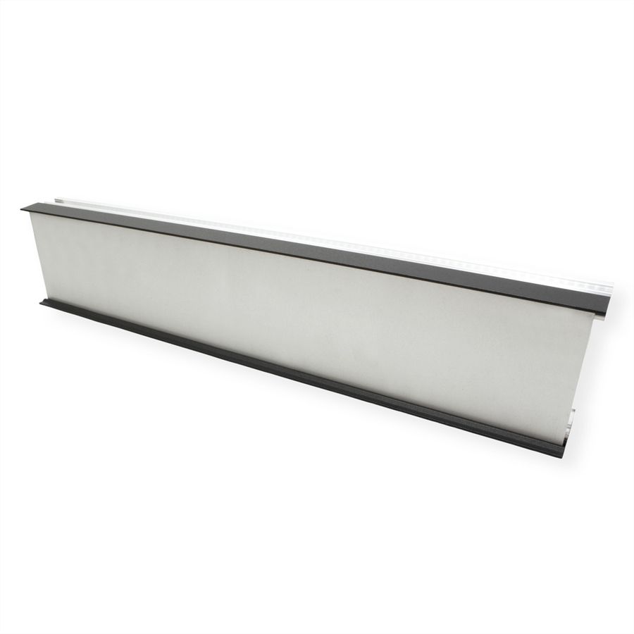 SCHROFF U-FRONTPL.EMC 2HE 84TE