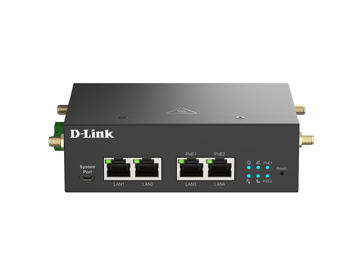D-LINK DWM-314-GP 5G Multi-Connect PoE Modem
