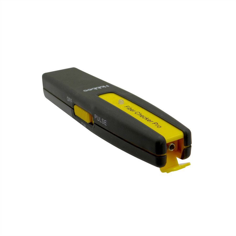 HOBBES Portabler Laser Fiber Checker Pro