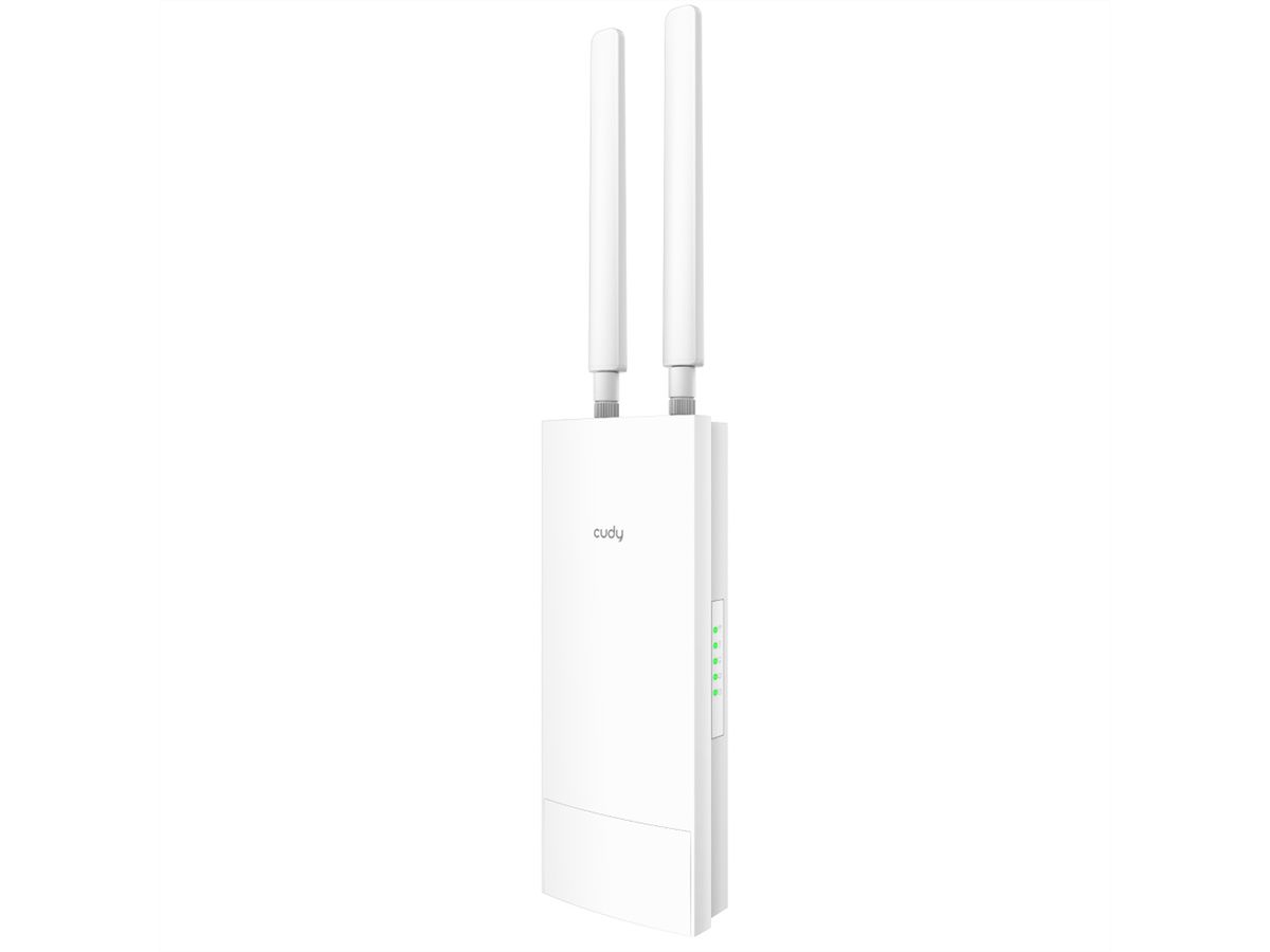 CUDY RE1200 Outdoor Wi-Fi Repeater AC1200