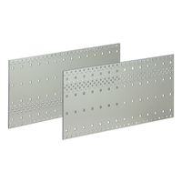 SCHROFF Seitenwände Typ F - SEITENWAND F 4HE 175T