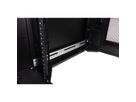 ROLINE Colocation-Schrank 47HE 800x1000mm, 3-Fächer, schwarz