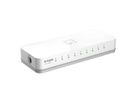 D-Link DES-1008C/E 8-Port Switch Fast Ethernet