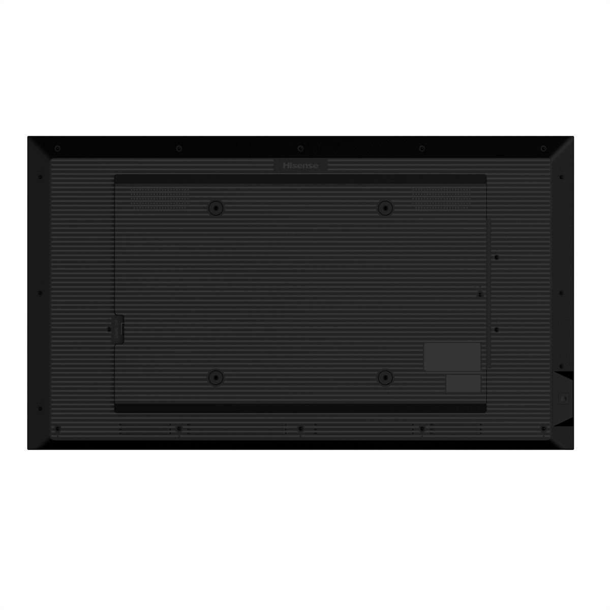 Hisense Signage Display 43DM66D, 43", 24/7, UHD, 500cd/m², 25% Haze