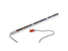 BACHMANN IT PDU ALU 1HE 36x C13 6x C19 CEE 3x16A rot