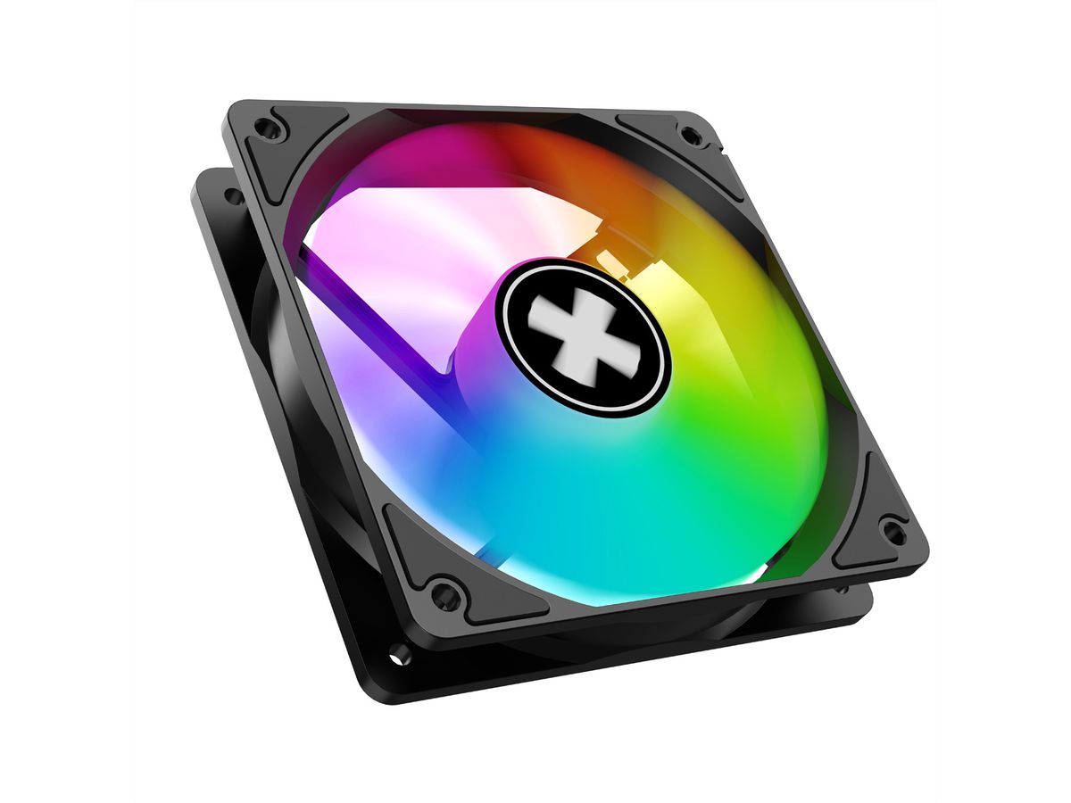 XILENCE Performance X XF083, 120mm ARGB LED Lüfter