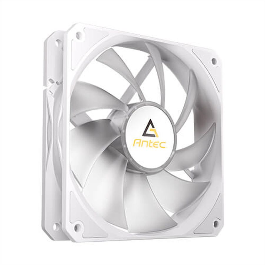 ANTEC P12PWM ARGB White 3PK, Gehäuselüfter, weiß
