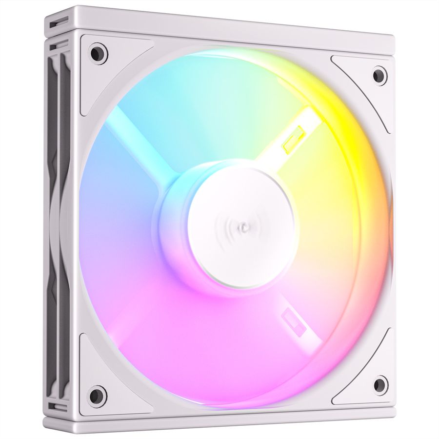 ANTEC C120R ARGB White PC Gehäuselüfter 3er Pack, weiß