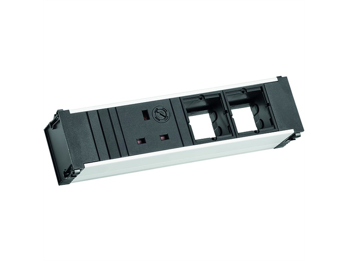 BACHMANN CONI 1xUK 90° 2xCM, Strom 0,2m GST18i3 Unitd Kingdom