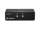 TRENDnet TK-222DVK KVM Switch 2-port DVI Kit