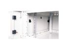 ROLINE 19-Zoll Wandgehäuse Basic Plus 4HE, 600x600 BxT grau
