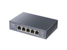 CUDY HS105 5-Port 2.5G Metal Switch