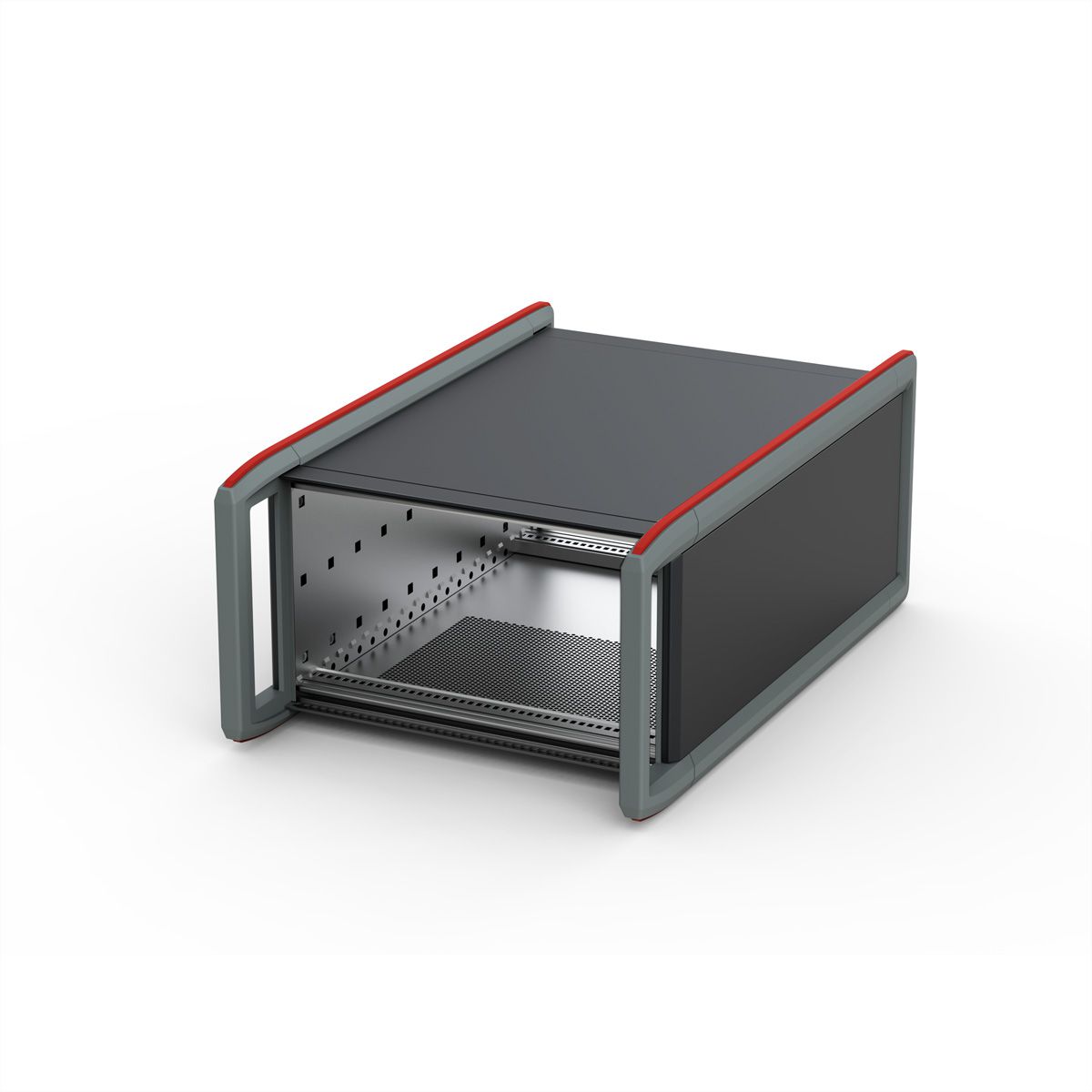 SCHROFF RPRO STYLE 3HE 42TE 235T F-G/TC