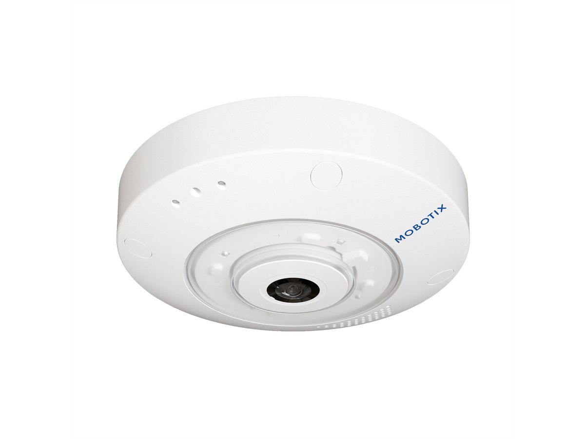 MOBOTIX c71 Indoor Fisheye Kamera 8 MP, 180°/360°