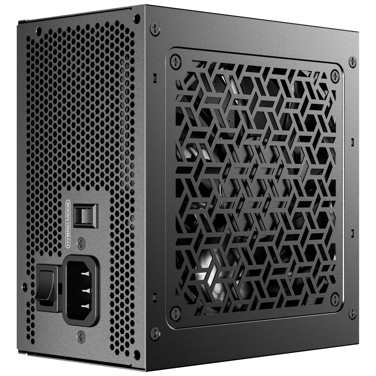 ANTEC GSK 1000 ATX3.1 1000 W Vollmodulares 80 PLUS Gold-Netzteil, schwarz