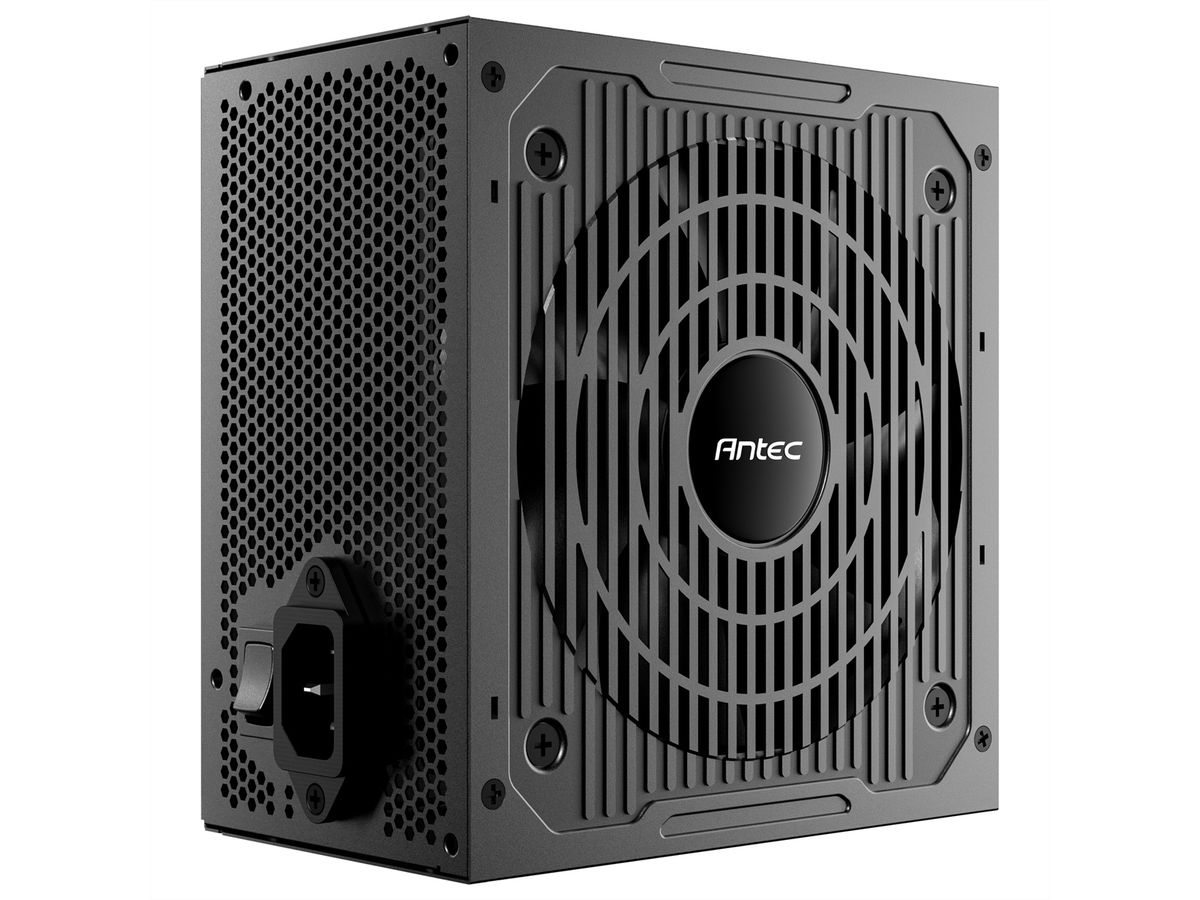 ANTEC CSK650DC PC Netzteil 650W ATX 2.52-kompatibel, schwarz