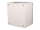 ROLINE 19-Zoll Wandgehäuse Basic 12 HE, 540x400 BxT Bausatz grau