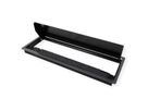 BACHMANN CONI COVER Einbaurahmen Large, schwarz