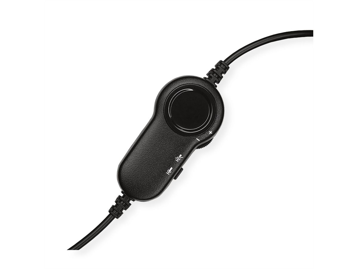 Logitech Stereo H151 Headset on Ear 3.5mm